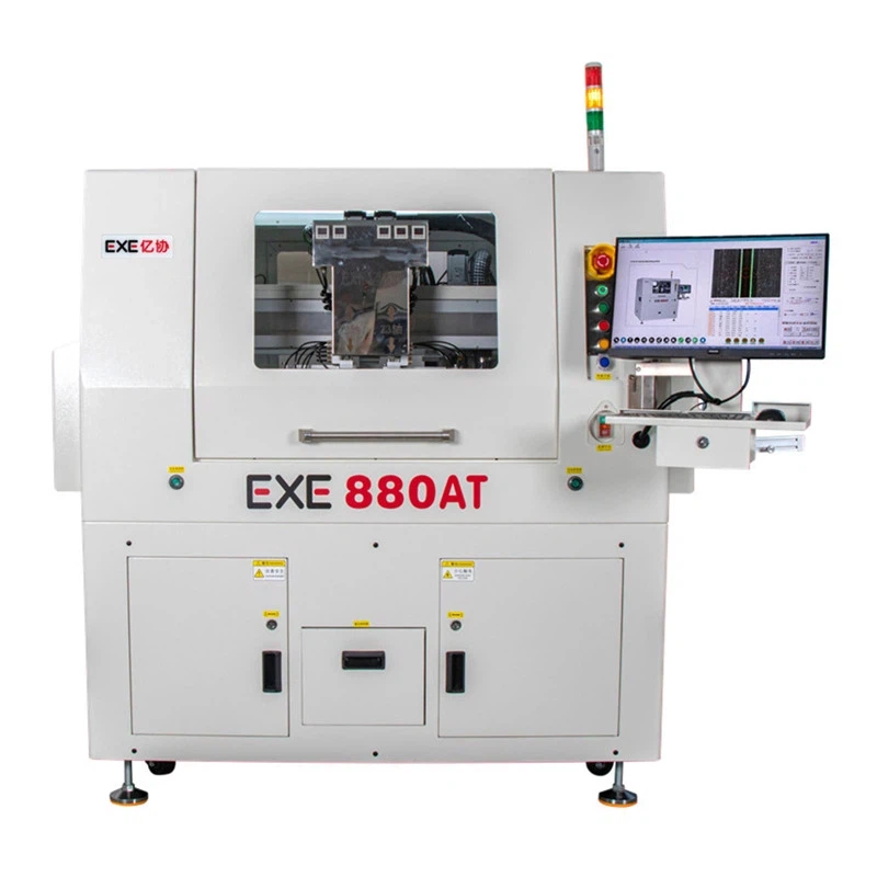 PCB Board Depaneling Router Machine